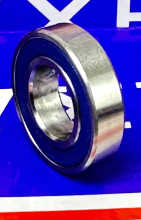 2RS Keramiklager Si3N4 Sealed Premium ABEC 12x24x6mm - Wälzlager online kaufen - Schneller US-Versand