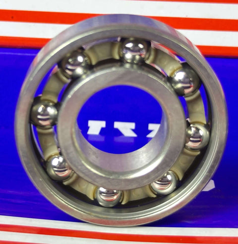 Cryogenic 6204 Si3N4 Ceramic Balls Bearing ABEC 3 - Lager online kaufen - Schneller US Versand