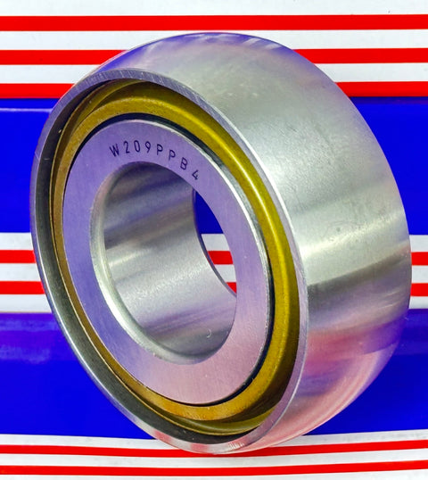 W209PPB4 Landwirtschaftliches Scheibeneggenlager - 1-1/2" Runde Bohrung - Lager online kaufen - Schneller US-Versand