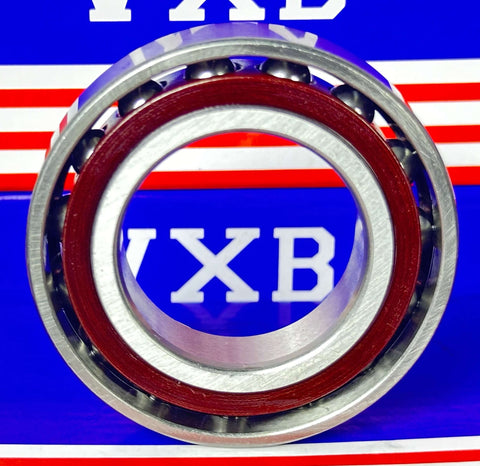 7007AC Schrägkugellager Stahlkäfig 35x62x14mm - Lager online kaufen - Fast US Shipping