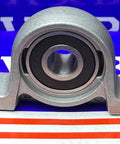 10mm Bore P000 Bearing Miniature Pillow Block Mounted Bearing - Bearings online kaufen - Fast US Shipping