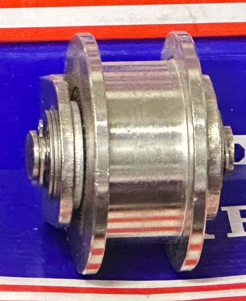 2" Stainless Steel  Roller  Stainless Steel 304 Roller  Lager online kaufen – Schneller Versand innerhalb der USA