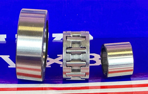 STO12 Laufrollen Joch Typ Sealed 12x32x12mm - Lager online kaufen - Schneller Versand in die USA