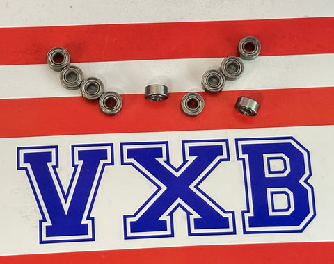 10-Pack 683ZZ Lager Shielded 3x7x3mm Miniatur - Lager online kaufen - Schneller US-Versand