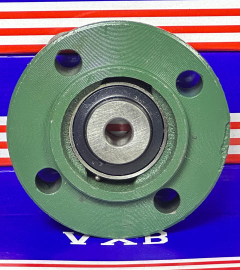 UCFC201 Flansch-Cartridge-Lagereinheit 12mm Bohrung montiertes Lager - Lager online kaufen - Schneller US-Versand