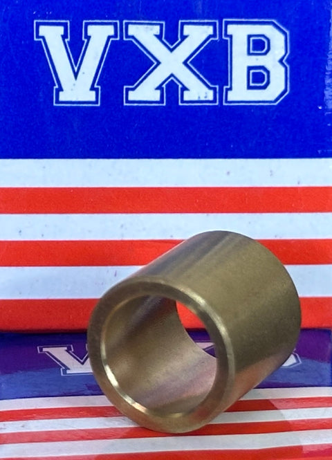 3/8" x " x " Lager Bronze Gussbuchse Gleitbuchsenlager