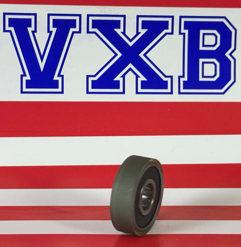 2RS PU-ummanteltes Lager 8x24x7mm - Sealed - Miniatur - Lager online kaufen - Schneller US-Versand