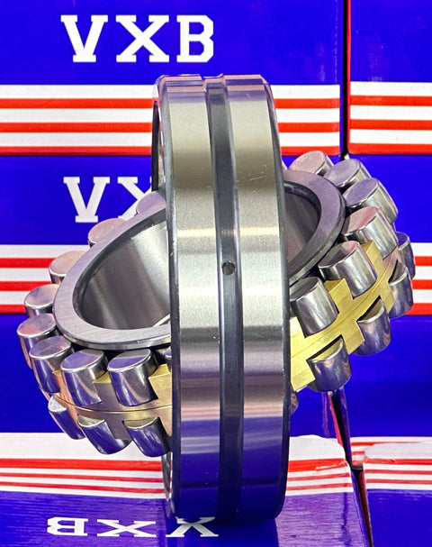 22214MC3W33 Spherical Roller Bearing 70x125x31mm Bronze Cage - Buy Bearings online - Fast US Shipping