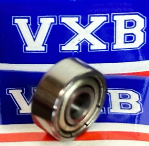 623ZZ Lager 3x10x4mm - Shielded - Miniatur