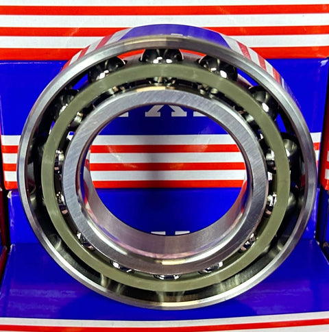 7211C P4 Hochpräzisions-Schrägkugellager 55x100x21 ABEC- Lager online kaufen - Schneller US-Versand