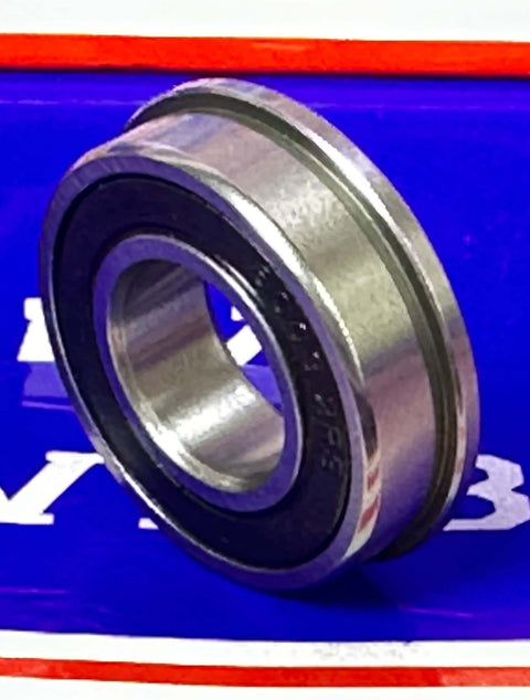 Wagenführungslager 17x35x11mm Sealed Kugellager - Flanschdurchmesser von 37mm - Lager online kaufen - Schneller US-Versand