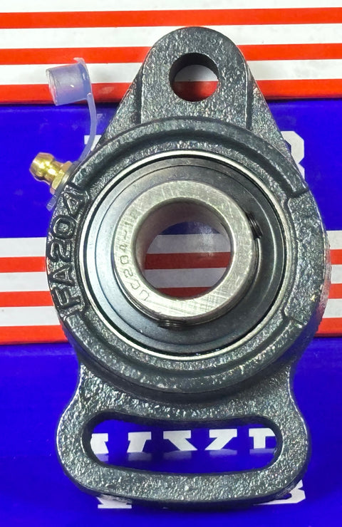 UCFA204-12 3/4 Flansch Cartridge Bearing Unit Mounted Bearing - Bearings online kaufen - Fast US Shipping