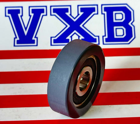 2RS PU-ummanteltes Lager 10x40x12mm - Sealed - Miniatur - Lager online kaufen - Schneller US-Versand