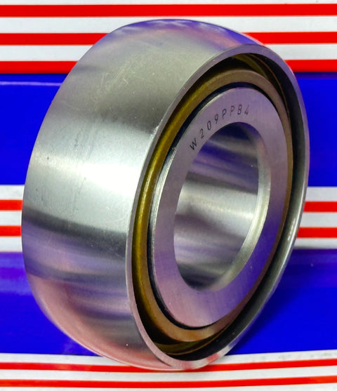 W209PPB4 Landwirtschaftliches Scheibeneggenlager - 1-1/2" Runde Bohrung - Lager online kaufen - Schneller US-Versand