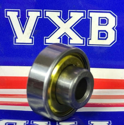 Präzisionsqualität Gepäckrad-Kugellager ID 1/4" x 22mm