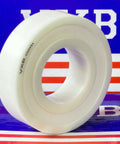 Vollkeramisches 6205-2RS ZrO2 Sealed Kugellager 25x52x15mm mit VXB-Branding