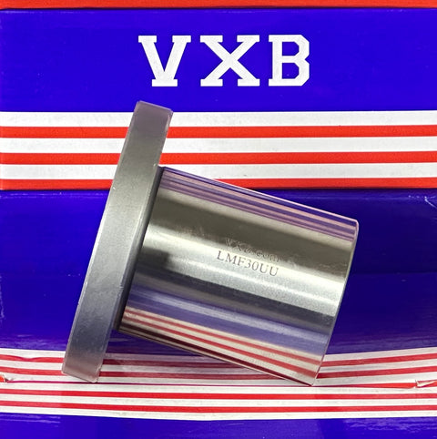 30mm Lager/Buchse LMF30UU Linear Motion - Kugellager online kaufen - Schneller US Versand