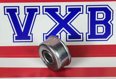 Roller Stahlflanschlager 8x23,6 Lager – Lager online kaufen – Schneller Versand innerhalb der USA