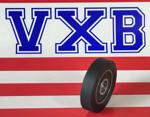 PU6x28x6 Reifen PU-ummanteltes Lager 6x28x6mm Sealed Miniaturlager - Reifen - Online kaufen - Schneller Versand