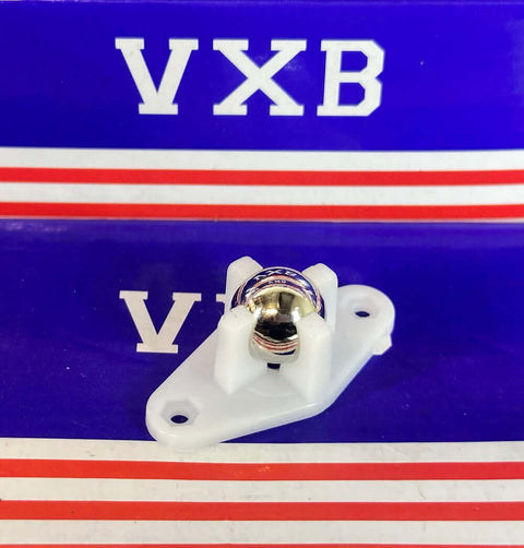 Kugeltransfereinheit - Nylonflansch & Stahlkugel - Lager online kaufen - Schneller US-Versand