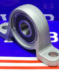 10mm Bore P000 Bearing Miniature Pillow Block Mounted Bearing - Bearings online kaufen - Fast US Shipping