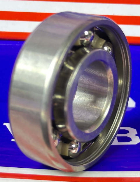 Cryogenic 6204 Si3N4 Ceramic Balls Bearing ABEC 3 - Lager online kaufen - Schneller US Versand