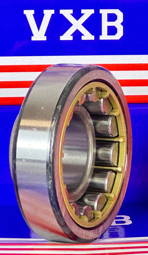 NU307M Roller  35x80x21mm  Lager online kaufen – Schneller Versand innerhalb der USA