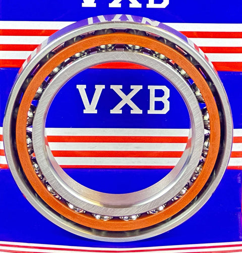 7014C P5 ABEC Qualität Hochpräzisions-Schrägkugellager 70x110x20mm - Lager online kaufen - Schneller US-Versand