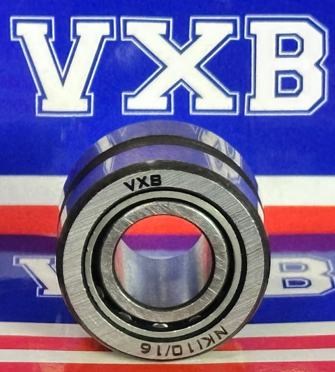 NKI10/16Roller  10x22x16mm  bearbeiteter Typ