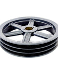 3BK65H Gusseisen-Scheibe für Keilriemen Größe 5L, B OD : 6.5" 3 Grooves Pulley 3BK65H - Bearings online kaufen - Fast US Shipping