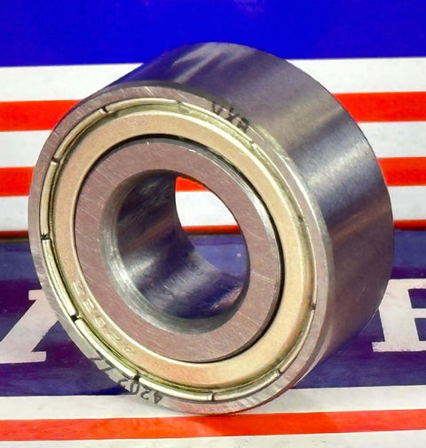 4202ZZ 2-Row Shielded Bearing 15x35x14mm - Lager online kaufen - Schneller US-Versand