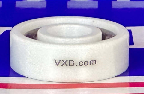 ZrO2 Vollkeramisches offenes Kugellager - Nylonkäfig ID 8mm OD 22mm Width 7mm - Lager online kaufen - Schneller US-Versand