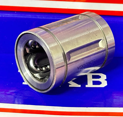 20mm Kugelbuchse SDM20GA Stahlhalterung Linear Motion Bearing - Bearings online kaufen - Fast US Shipping