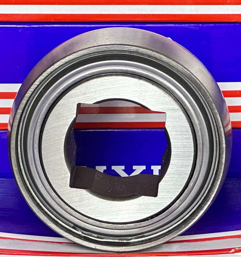 GW211PP3 Landwirtschaft Hochleistungs-ScheibeneggenLager, quadratische Bohrung, nicht nachschmierbar, zwei Seals 1-1/2" Bohrung - Lager online kaufen - Schneller US-Versand