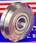 RM4ZZ 15mm V-Rillen-Führungslager Shielded - Lager online kaufen - Schneller US-Versand