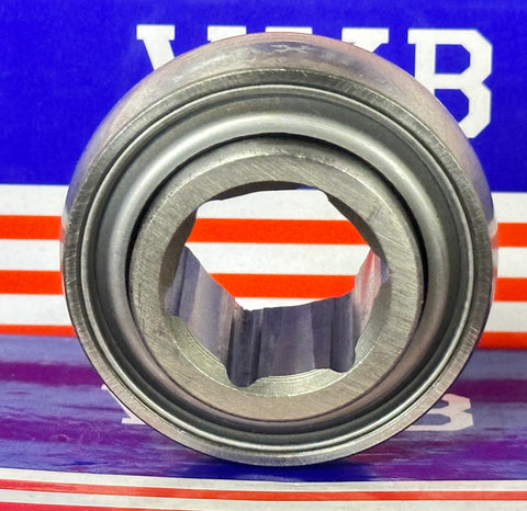 205KRRB2 Landmaschinenlager - Zwei einlippige Seals & Sechskantbohrung & sphärischer OD - Lager online kaufen - Schneller US-Versand