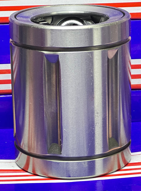 50mm Kugelbuchse SDM50GA Stahlhalterung Linear Motion Bearing - Bearings online kaufen - Fast US Shipping