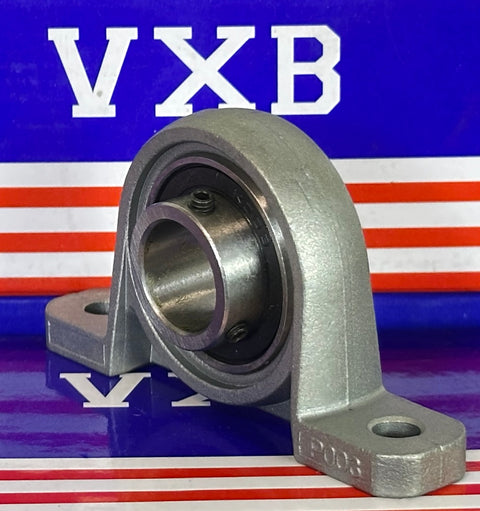 17mm Bohrung P003 Lager Miniatur-Pillow Block montiert Lager