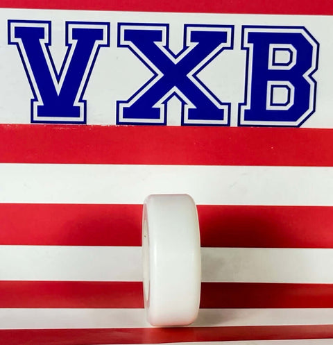 8mm ID Lager - 34mm Weißes Kunststoffrad 8x34x13mm - Lager online kaufen - Schneller US-Versand