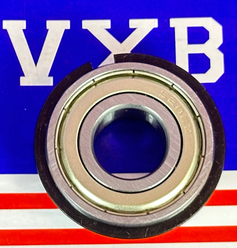 6202ZZNR Shielded Lager - Sprengring - 15x35x11mm - Lager online kaufen - Schneller US-Versand