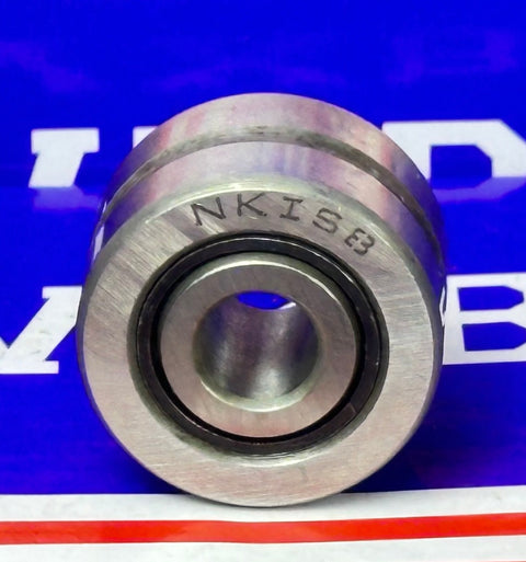 NKIS8 Needle Roller Bearing 8x25x16 Miniature - Machined Type - Buy Bearings online - Fast US Shipping