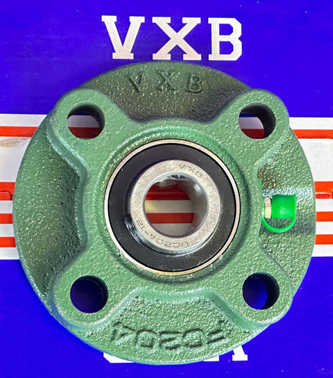 UCFC204-12 3/4 Flansch Cartridge Bearing Unit Mounted Bearing - Lager online kaufen - Fast US Shipping