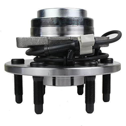 515054 Wheel Hub & Bearing Assembly Front fit for 2WD Chevy Tahoe Silverado 1500 Suburban Avalanche Express, GMC Yukon XL 1500 Sierra Savana, Cadillac Escalade 6 Lug w/ABS - Buy Bearings online - Fast US Shipping