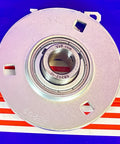 SBPF202-10 5/8 Pressstahllager mit 3 Schrauben und Flansch - Lager online kaufen - Schneller Versand in die USA