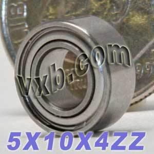 5x10 Lager 5x10x4 - Shielded - Miniatur - Lager online kaufen - Schneller US-Versand