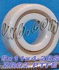 5x11x4 ZrO2 Vollkeramik Sealed Miniaturlager - Lager online kaufen - Schneller US-Versand