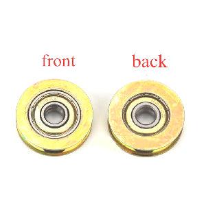 64mm Bohrung Lager - 38mm Stahlseil Seilrolle 6.4x38x83mm - Lager online kaufen - Schneller US Versand