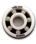 ZrO2 Vollkeramisches offenes Kugellager - Nylonkäfig ID 8mm OD 22mm Width 7mm - Lager online kaufen - Schneller US-Versand
