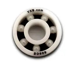 ZrO2 Vollkeramisches offenes Kugellager - Nylonkäfig ID 8mm OD 22mm Width 7mm - Lager online kaufen - Schneller US-Versand