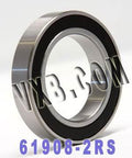 2RS Sealed Bearing 40x62x12mm - Lager online kaufen - Schneller US-Versand